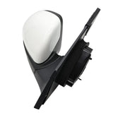 Right White Door Mirror for 2011-2015 Chevrolet Cruze GM1321420 - view 6