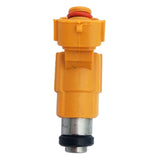 Fuel Injector Set for 1997-1999 Mitsubishi Montero Sport 2.4L l4 CDH275