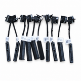 10-Pack Dell 080RK8 Hard Drive SSD Adapter Cables for Latitude E5470 E5480