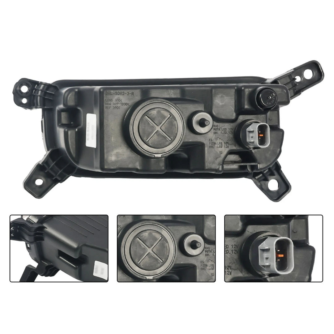 Right LED DRL Light for 2025-2026 Hyundai Tucson 92208-CW700 - view 8