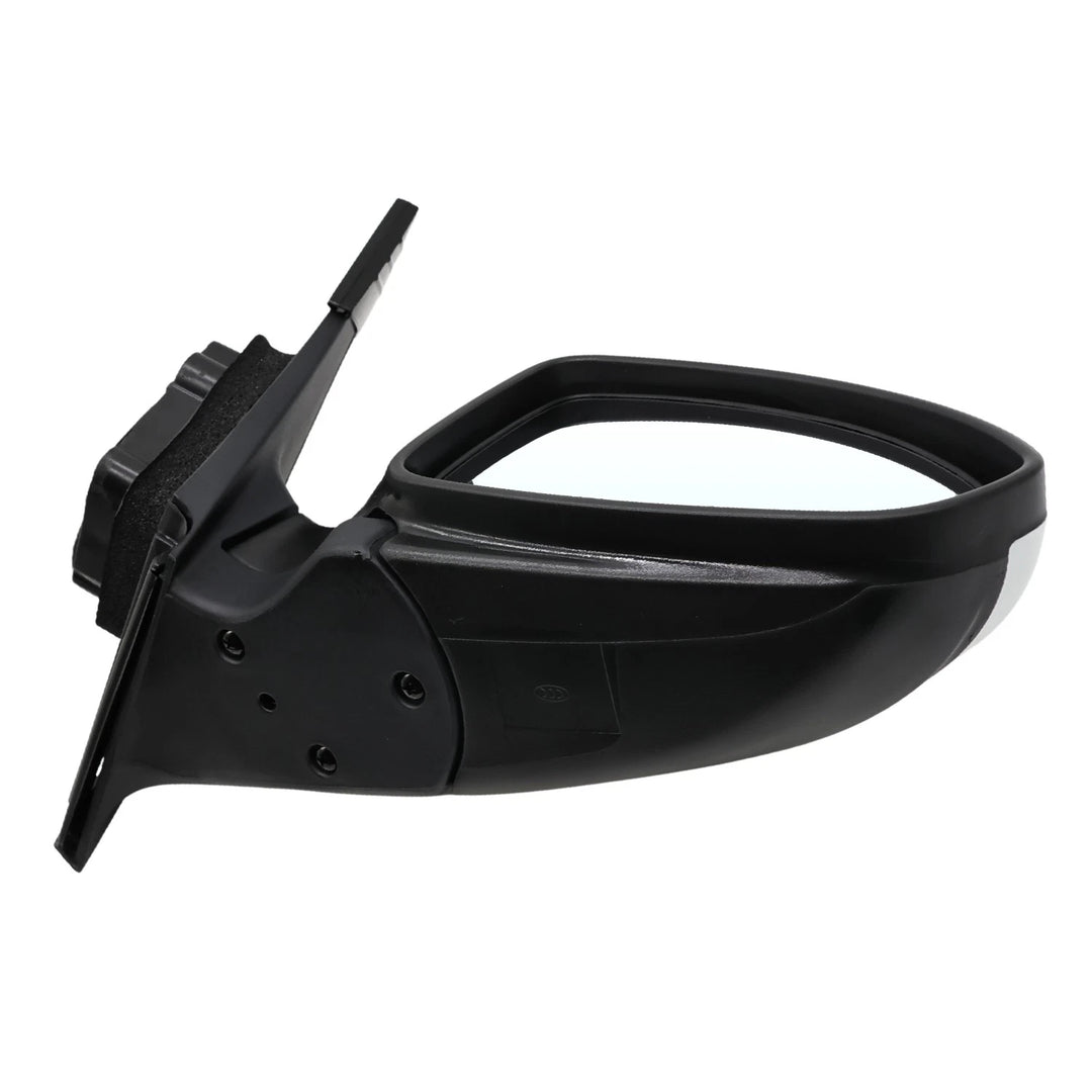 Right White Door Mirror for 2011-2015 Chevrolet Cruze GM1321420 - view 8