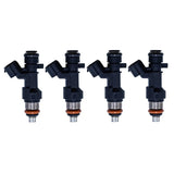 Fuel Injector Set for 2006-2009 S2000 RSX F22C K20A D17 HighZ 60LBS
