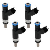 Fuel Injector Set for 2007-2020 Dodge Caliber Journey 2.4L l4