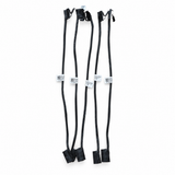 5-Pack 0968CF DC02002NY00 Battery Cables for Dell Latitude E5580/E5590