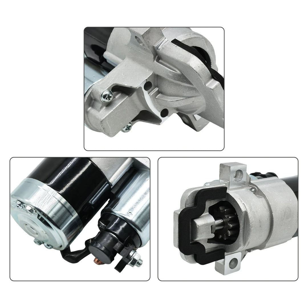 Starter Motor for 2004-2010 Mazda 3 5 CX-7 2.3L 113819 - view 9