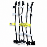 5-Pack 0Y4FRN GDC41 DC02003RZ00 Battery Cables for Dell Latitude 7420