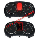 LCD Odometer Info Display for Volkswagen Lavida Instrument Cluster 2008