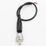 1/8 NPT Thread 150 PSI Stainless Steel Pressure Transmitter for Fuel Water Air – product image 2