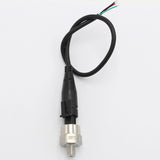 1/8 NPT Thread Pressure Transducer Sensor 500 PSI for Oil Fuel Water Air – product image 2
