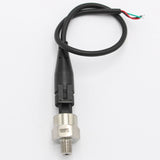 1/8 NPT Thread Stainless Steel Pressure Transmitter 1000 PSI for Fuel Water Air – product image 3