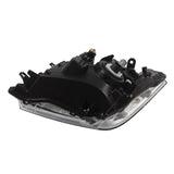 Chrome Headlight Pair with Bulbs for 2008-2012 Nissan Pathfinder 26060ZS00A – product image 8