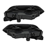 1*Pair Fit For 2019-2022 Honda HR-V HRV Front Bumper LED Fog Lights Lamps DRL – product image 2