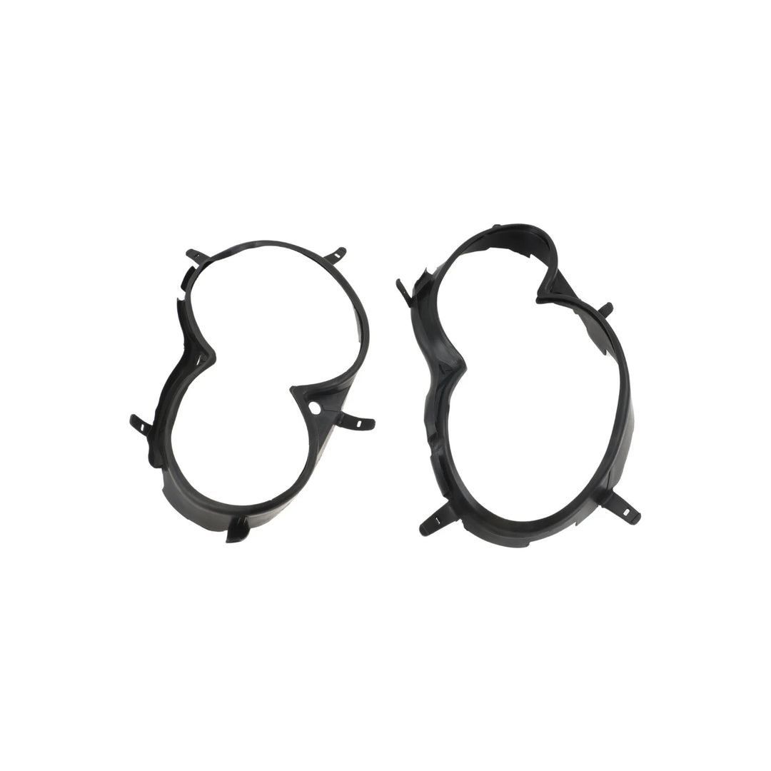 1 Pair Front Left Right Headlight Gaskets for Mercedes Benz W209 CLK 2003-2009 – product image