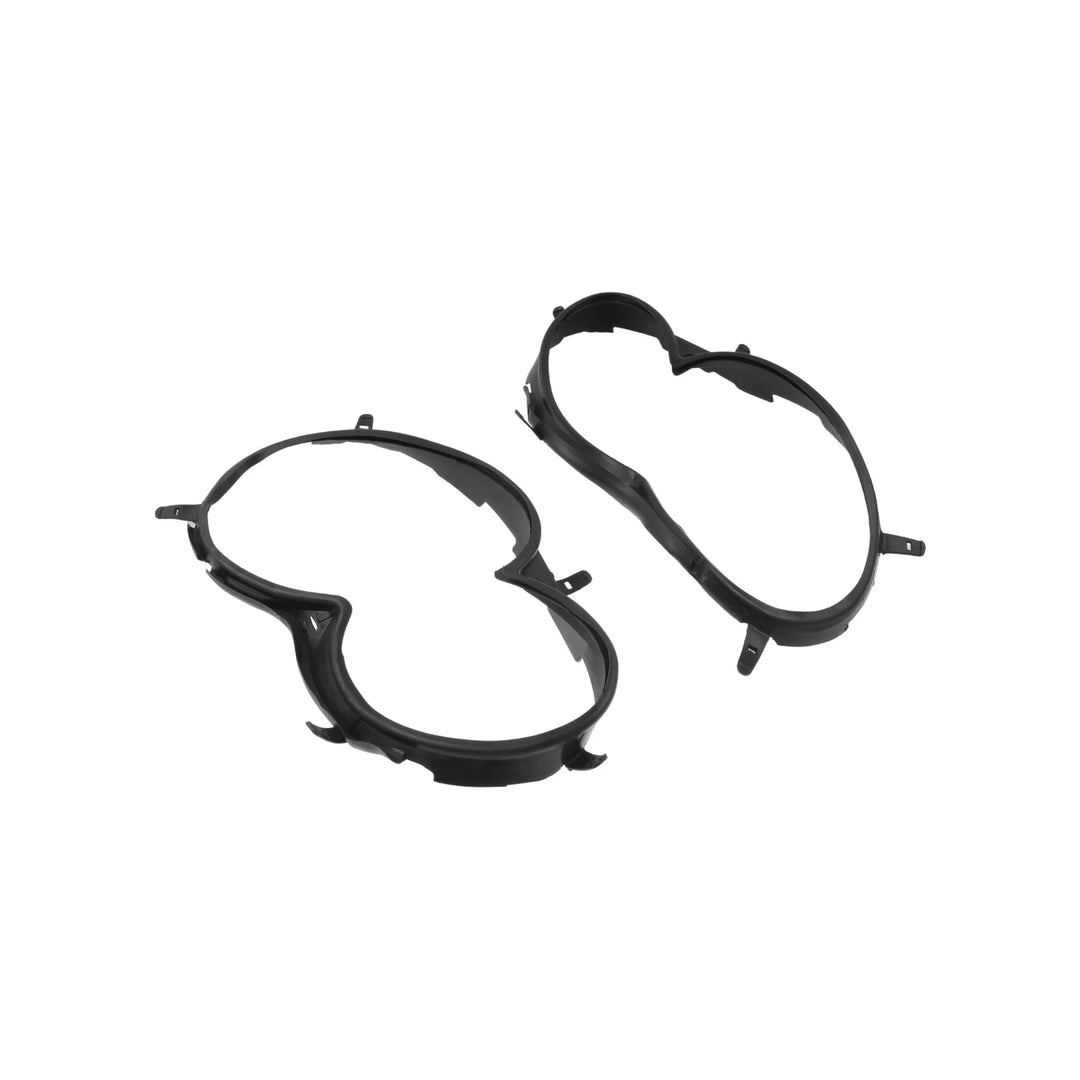 1 Pair Front Left Right Headlight Gaskets for Mercedes Benz W209 CLK 2003-2009 – product image 2