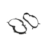 1 Pair Front Left Right Headlight Gaskets for Mercedes Benz W209 CLK 2003-2009 – product image 2