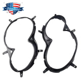 1 Pair Front Left Right Headlight Gaskets for Mercedes Benz W209 CLK 2003-2009 – product image 3