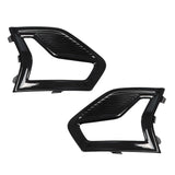 1*Pair LED Fog Light Set For 2019-2020 Ford Fusion W/Bezel Left+Right Side – product image 3