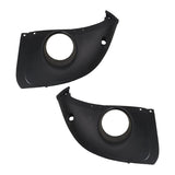 1 Pair Left&Right Front Fender Liner Extension for 05-13 Chevrolet Corvette USA 15252926 – product image 2