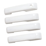 1 Set Crew Cab Door Handle Bowl Covers WHITE for 2021-2025 Ford F150 F250 F350 – product image 7