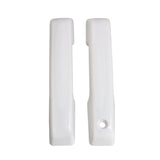 1 Set Crew Cab Door Handle Bowl Covers WHITE for 2021-2025 Ford F150 F250 F350 – product image 9