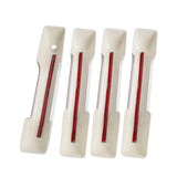 1 Set Crew Cab Door Handle Bowl Covers WHITE for 2021-2025 Ford F150 F250 F350 – product image 10