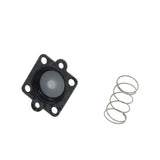 1 Set Marine Fuel Pump Repair Kit Black for 1988-2004 Mercury 80-125HP 811287 – product image