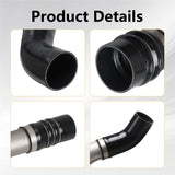 1 Set Turbocharger Intercooler Hose with Clamps for Ram 2500 3500 68357482AB – product image