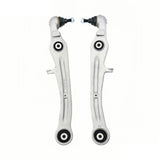 10-Piece Front Control Arm and Sway Bar Link Kit for Bentley Continental GT and GTC