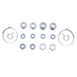 10-Piece Front Control Arm Kit for Ford Expedition, Lincoln Navigator and F-150 2WD