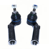 10-Piece Front Strut, Control Arm and Tie Rod Kit for 2013-2019 Ford Escape