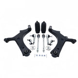 10-Piece Front Suspension Kit for 2008-2011 Subaru Impreza