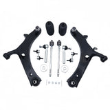 10-Piece Front Suspension Kit for 2008-2011 Subaru Impreza