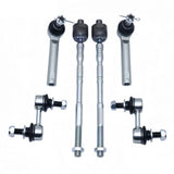 10-Piece Front Suspension Kit for 2010-2014 Subaru Legacy