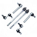 10-Piece Front Suspension Kit for 2010-2014 Subaru Legacy