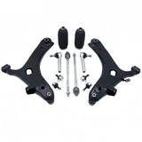 10-Piece Front Suspension Kit for 2011-2014 Subaru Impreza 2.5L