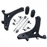 10-Piece Front Suspension Kit for 2011-2014 Subaru Impreza 2.5L