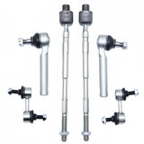 10-Piece Front Suspension Kit for 2011-2014 Subaru Impreza 2.5L