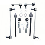 10-Piece Front Suspension Kit for 2012-2014 Honda CR-V
