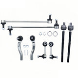 10-Piece Front Suspension Kit for 2012-2014 Honda CR-V