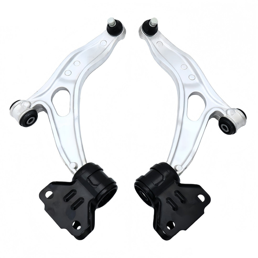 10-Piece Front Suspension Kit for 2013-2018 Ford C-Max and 2012-2018 Focus