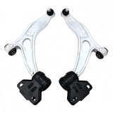 10-Piece Front Suspension Kit for 2013-2018 Ford C-Max and 2012-2018 Focus