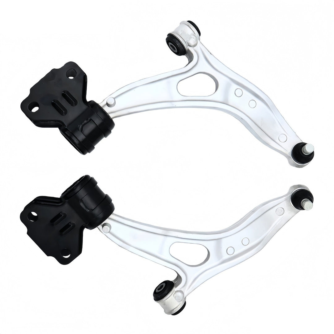 10-Piece Front Suspension Kit for 2013-2018 Ford C-Max and 2012-2018 Focus