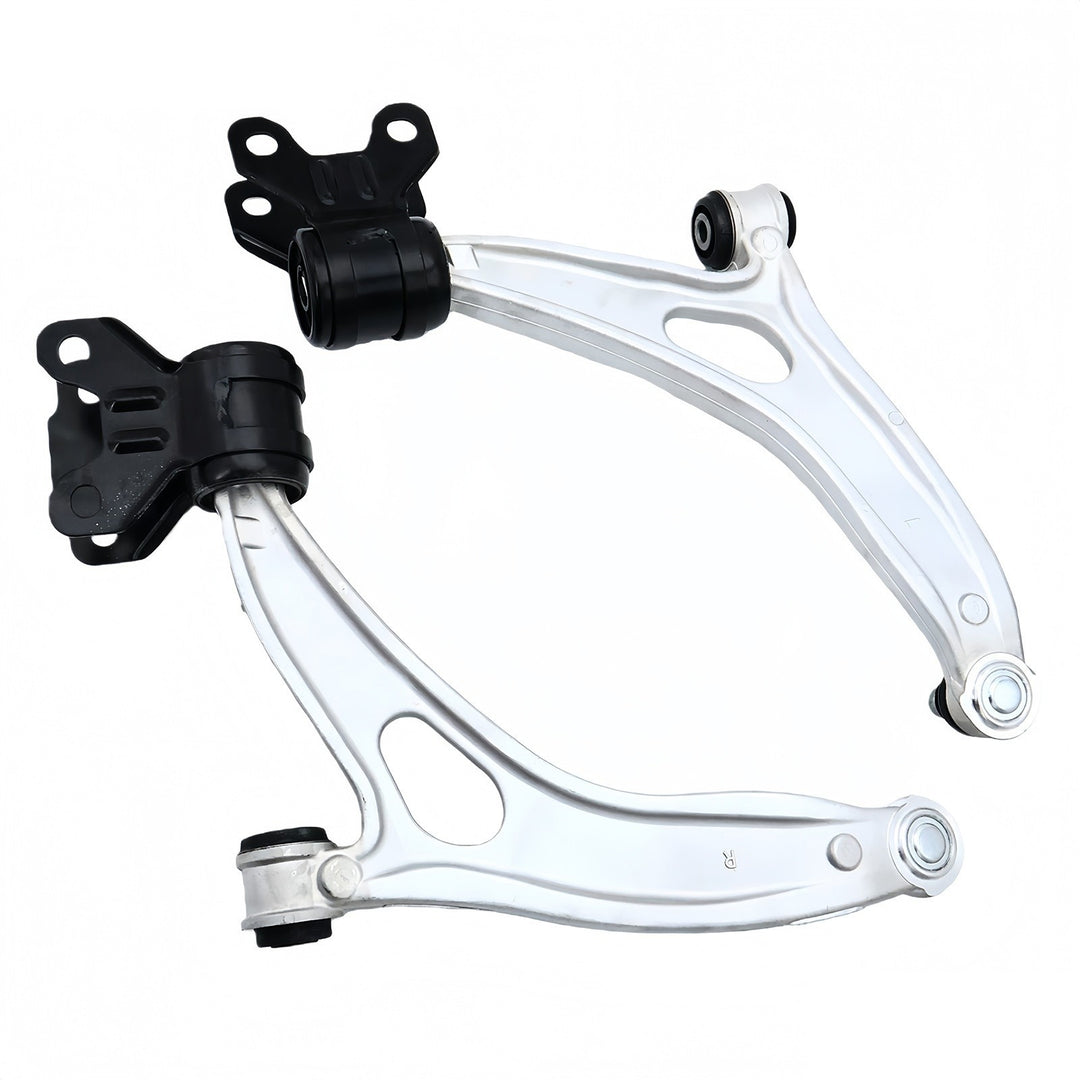 10-Piece Front Suspension Kit for 2013-2018 Ford C-Max and 2012-2018 Focus