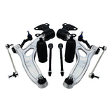 10-Piece Front Suspension Kit for 2013-2018 Ford C-Max and 2012-2018 Focus