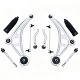 10-Piece Front Suspension Kit for 2015-2024 Nissan Murano