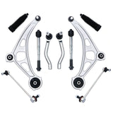 10-Piece Front Suspension Kit for 2015-2024 Nissan Murano