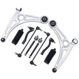 10-Piece Front Suspension Kit for 2016-2017 Hyundai Sonata