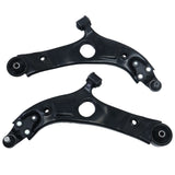 10-Piece Front Suspension Kit for Kia Optima, Hyundai Sonata and Azera