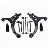 10-Piece Front Suspension Kit for Kia Sedona and Hyundai Entourage