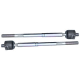10-Piece Front Suspension Kit with Lower Control Arms and Tie Rods for 2004-2009 Toyota Prius